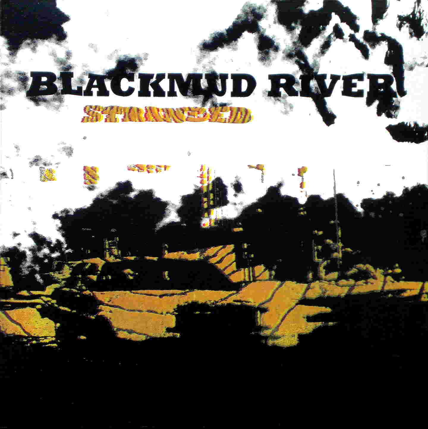 blackmud river - stranded